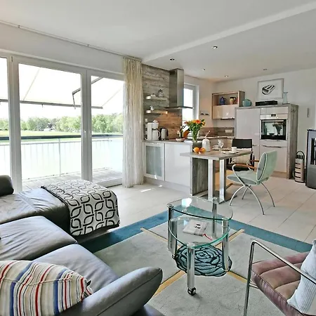 Seewiese Apartment Dierhagen