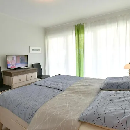 公寓 Seewiese 奥茨塞巴德·迪尔哈根