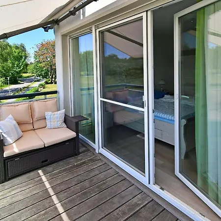 Seewiese 公寓 奥茨塞巴德·迪尔哈根