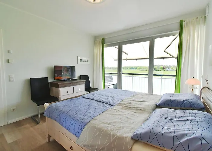 Seewiese Appartement Dierhagen
