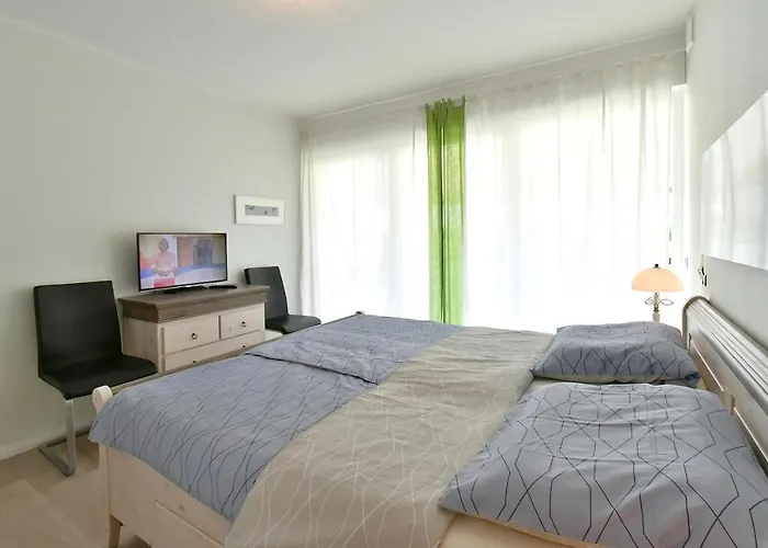 Appartement Seewiese Dierhagen