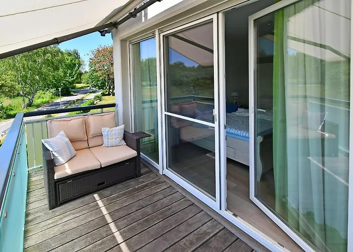 Seewiese Appartement Dierhagen